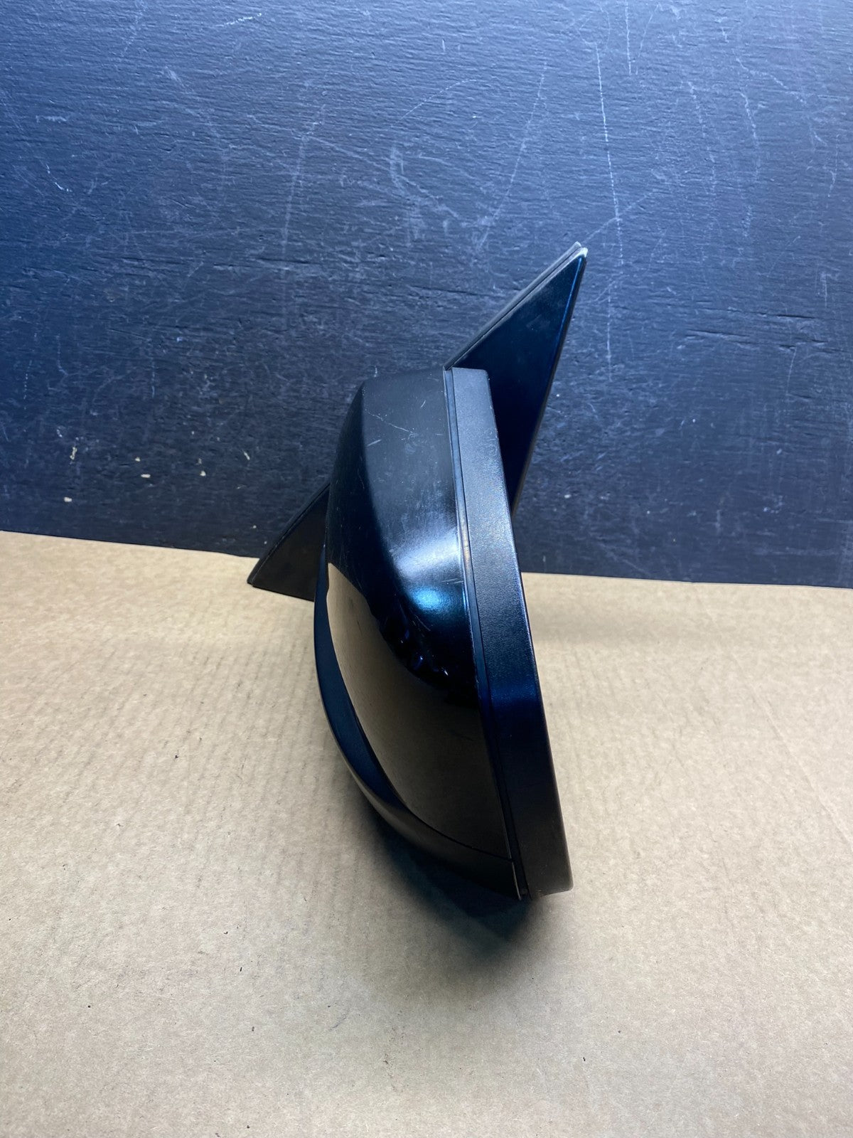 2007 to 2013 BMW X5 Left Driver LH Side View Door Mirror AG7178 DW9