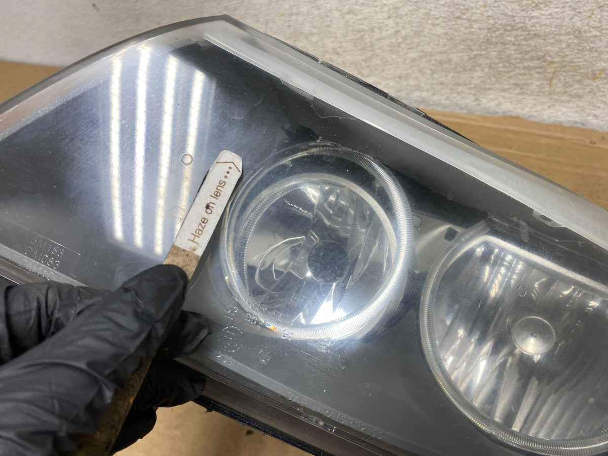 2009-2011 Bmw 3 Series 328i 4/D Sedan Left Driver Headlight Halogen AH8882 DW3