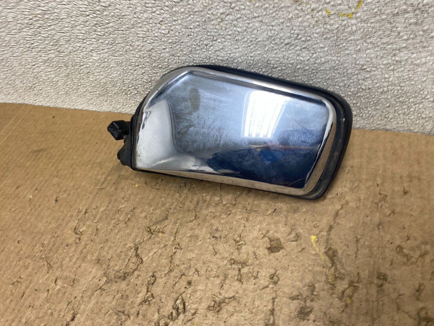 1972-1989 Mercedes R107 450SL 380SL Left LH View Door Mirror OE W8261 PS1
