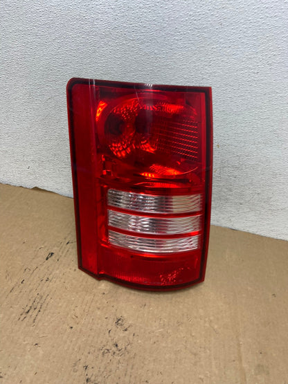 2008-2010 Chrysler Town and Country Left Driver Tail Light AG2088 LK0