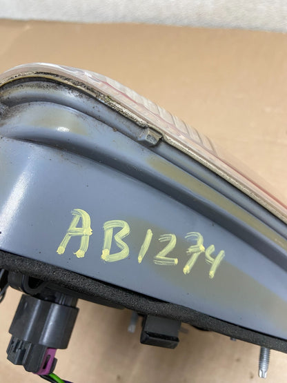 2007 to 2012 GMC Acadia Right Passenger Rh Hatch Tail Light Inner Oem AB1274 LK6