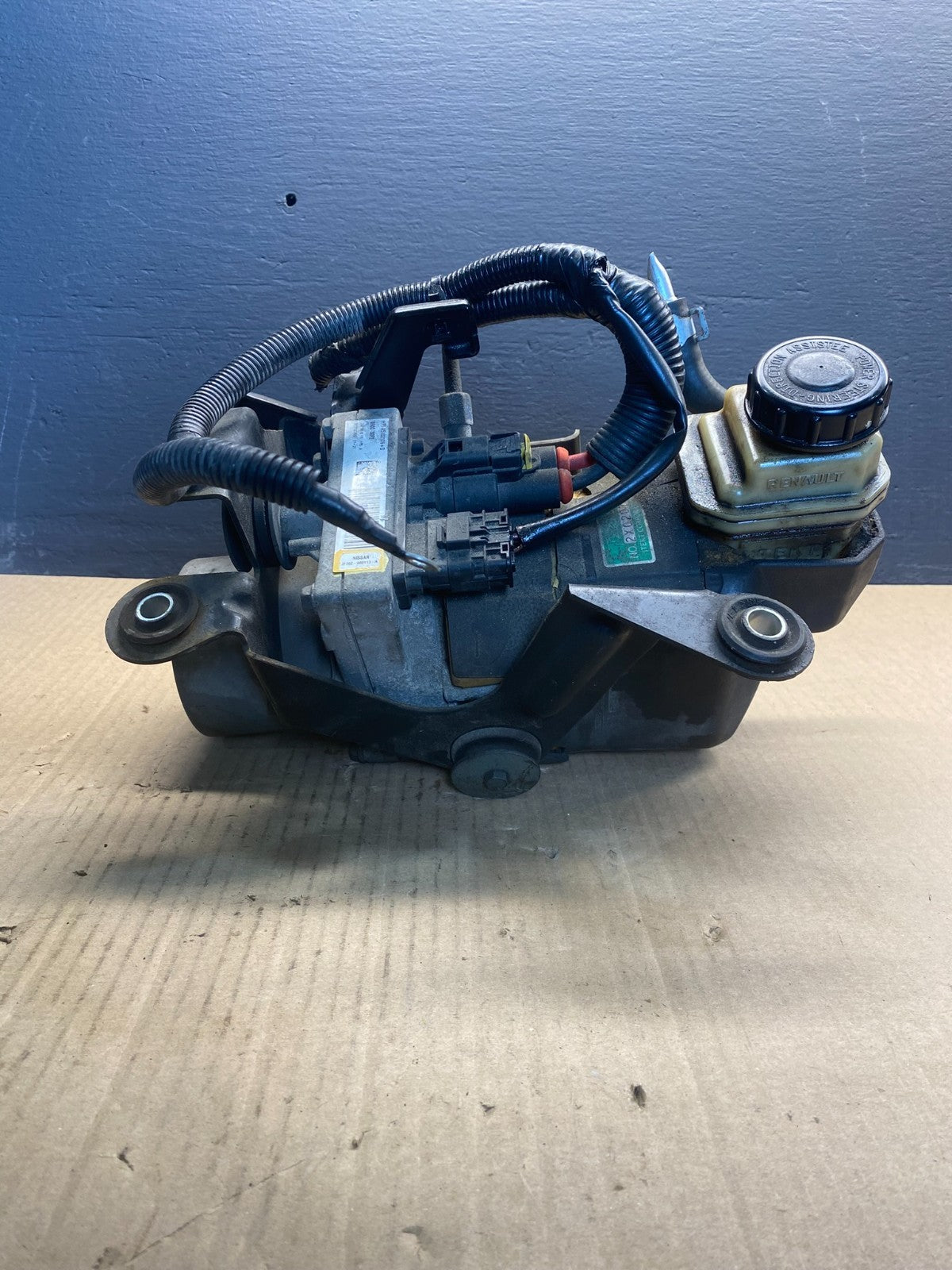2011 - 2017 Nissan Quest Power Steering Pump Motor Unit OEM ac0466 DG1