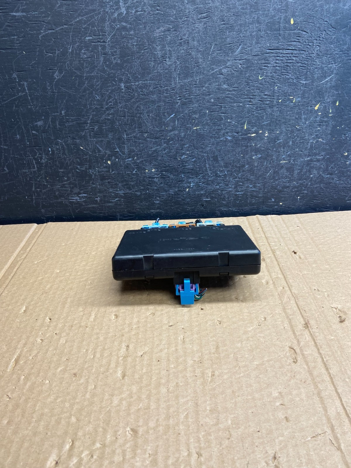 2003-2006 Silverado Suburban Tahoe Body Control BCM Module af6198 DG0