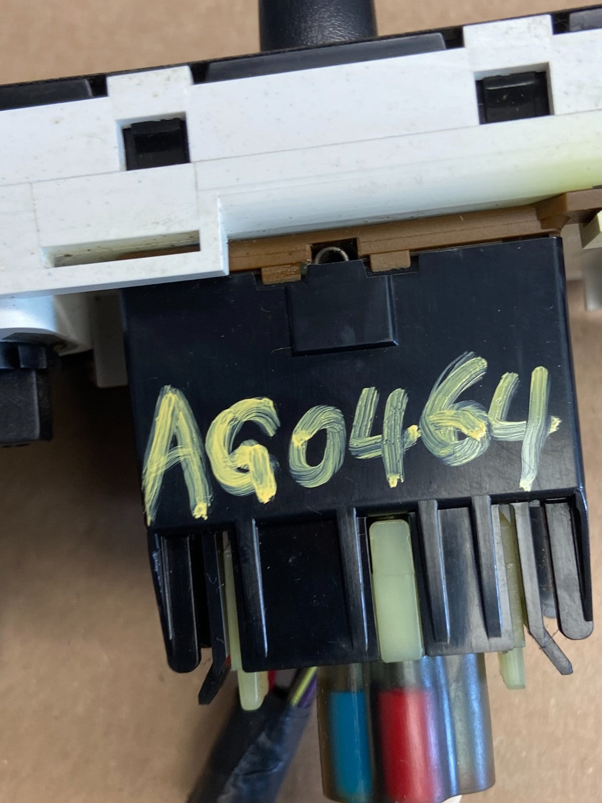 2000 - 2003 Ford Ranger A/C AC Heater Climate Control ag0464 DG5