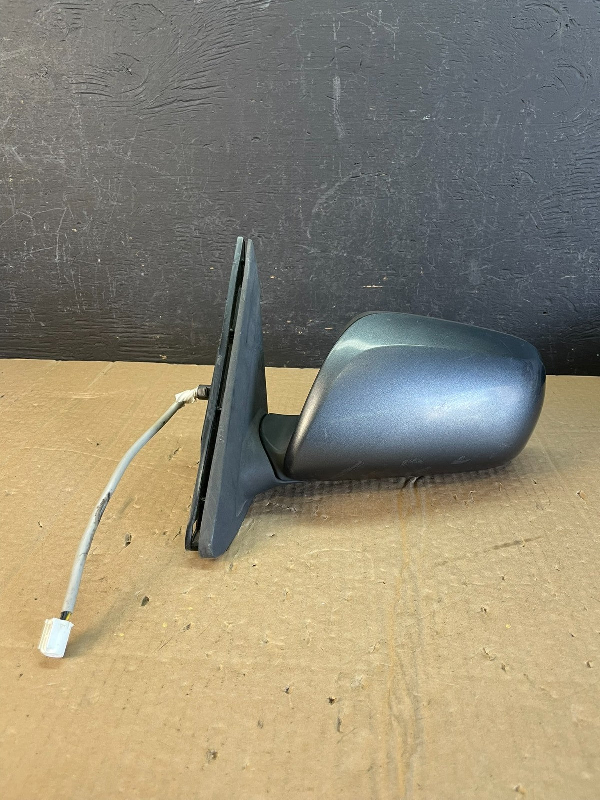 2009 to 2014 Toyota Matrix Left Driver LH Side View Heated Mirror AC9846 DW0