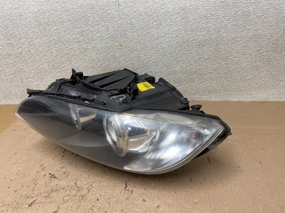 2007-2010 BMW 3-Series Coupe 335i Left Driver Lh Headlight Xenon HID Z6431 DW1