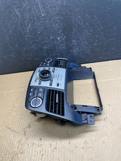 2007 to 2009 Acura RDX GPS RADIO Audio Control Trim Dash w/ Vents AC6827 DG2