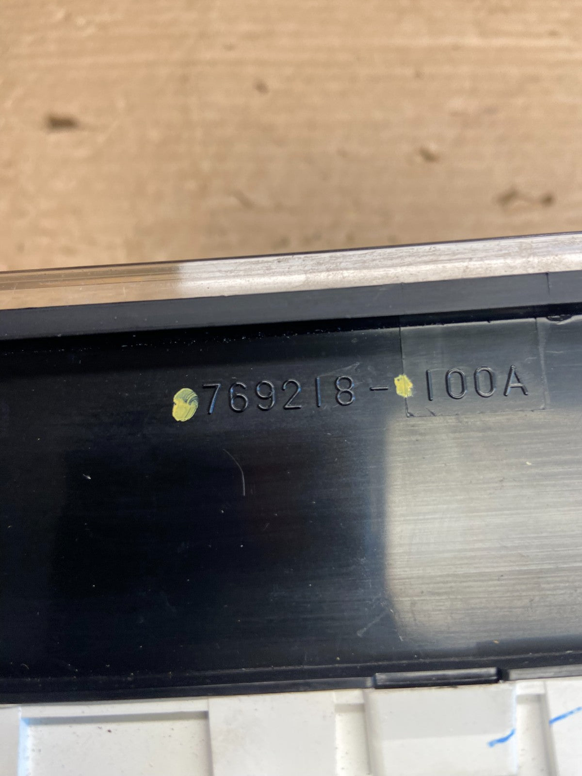 2001 to 2004 Toyota Tacoma Speedometer Cluster Gauge AF2664 DG6
