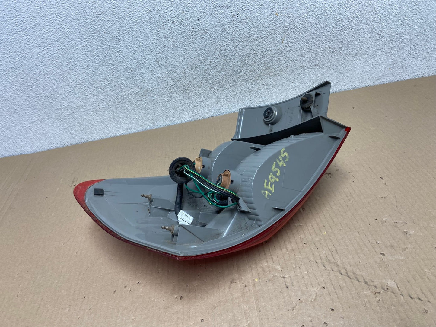 2008 to 2015 Nissan Rogue Right Passenger Rh Side Tail Light AE9544 LK4