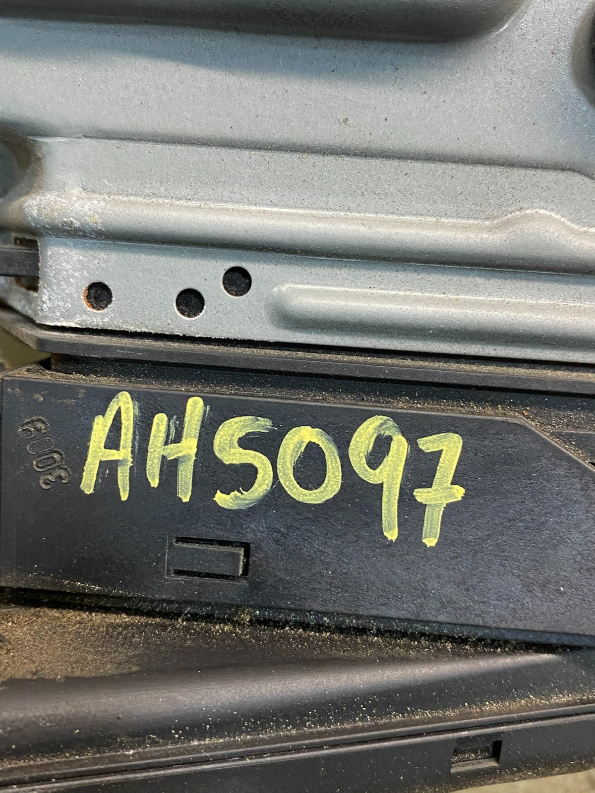 2006 to 2009 Mercedes 3.5L ECU E350 ML350 R350 Engine Computer Module AH5097 DG3