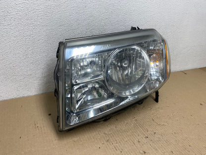 2009 2010 2011 Honda Pilot Left Driver LH Halogen Headlight AE9688 LK2