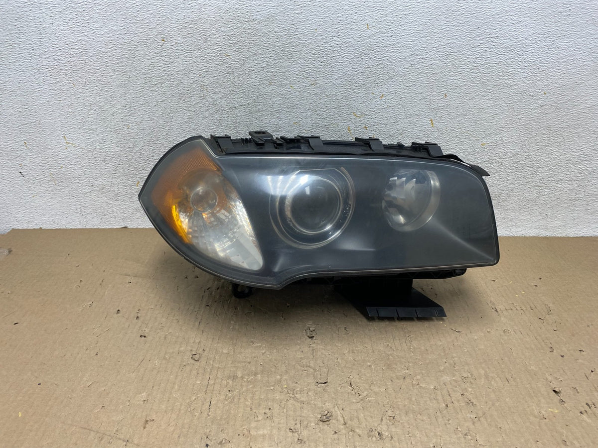 2004 2005 2006 BMW X3 Right Passenger RH Side Headlight Xenon AH6012 DW0