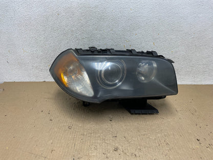 2004 2005 2006 BMW X3 Right Passenger RH Side Headlight Xenon AH6012 DW0