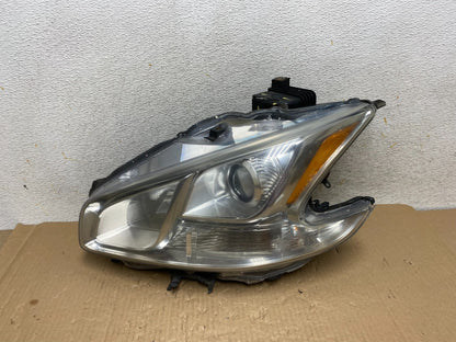 2009-2014 Nissan Maxima Headlight Left Driver Side Xenon HID AI1235 DW0