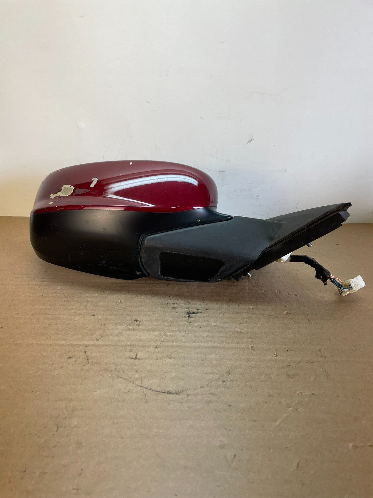 2010 - 2012 Honda Accord Crosstour Right Passenger RH View Door Mirror af8460 DG3