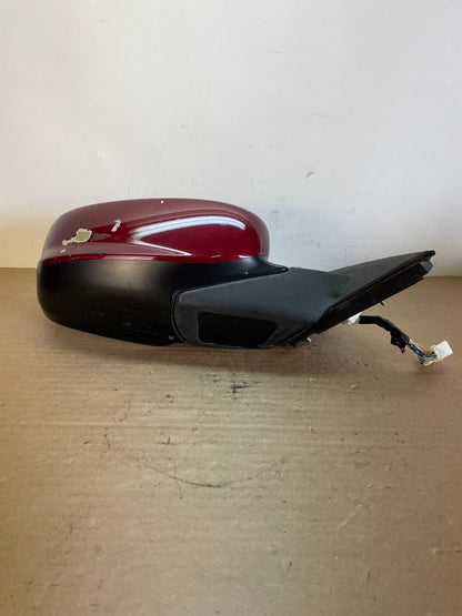 2010 - 2012 Honda Accord Crosstour Right Passenger RH View Door Mirror af8460 DG3