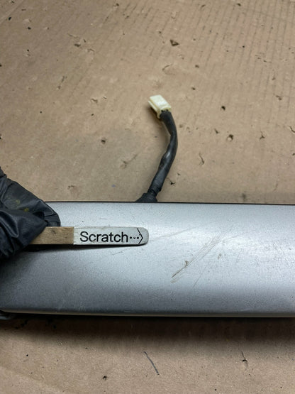 2003-2008 Mazda 6 Sedan Rear Trunk Liftgate Tailgate Finish Panel Molding I76814