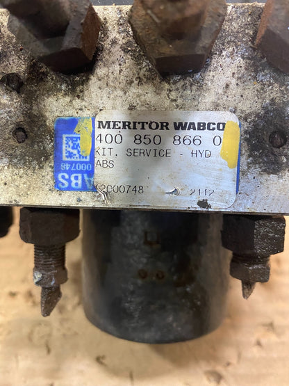 WABCO Habs ABS Module 4008508660 AA32236