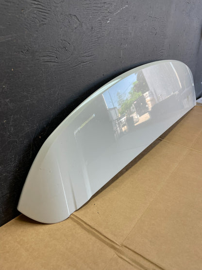 2016 to 2024 AUDI Q7 Rear Tailgate Spoiler W/ 3RD Third Brake Light OE ae0775 DG2