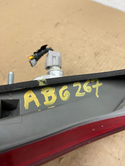 2007 2008 2009 Acura Mdx Left Driver Lh Side Inner Tail Light Oem AB6267 LK7