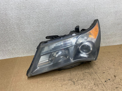 2007 2008 2009 Acura MDX Headlight Xenon HID Left Driver Lh Side Oem W7651 DW2
