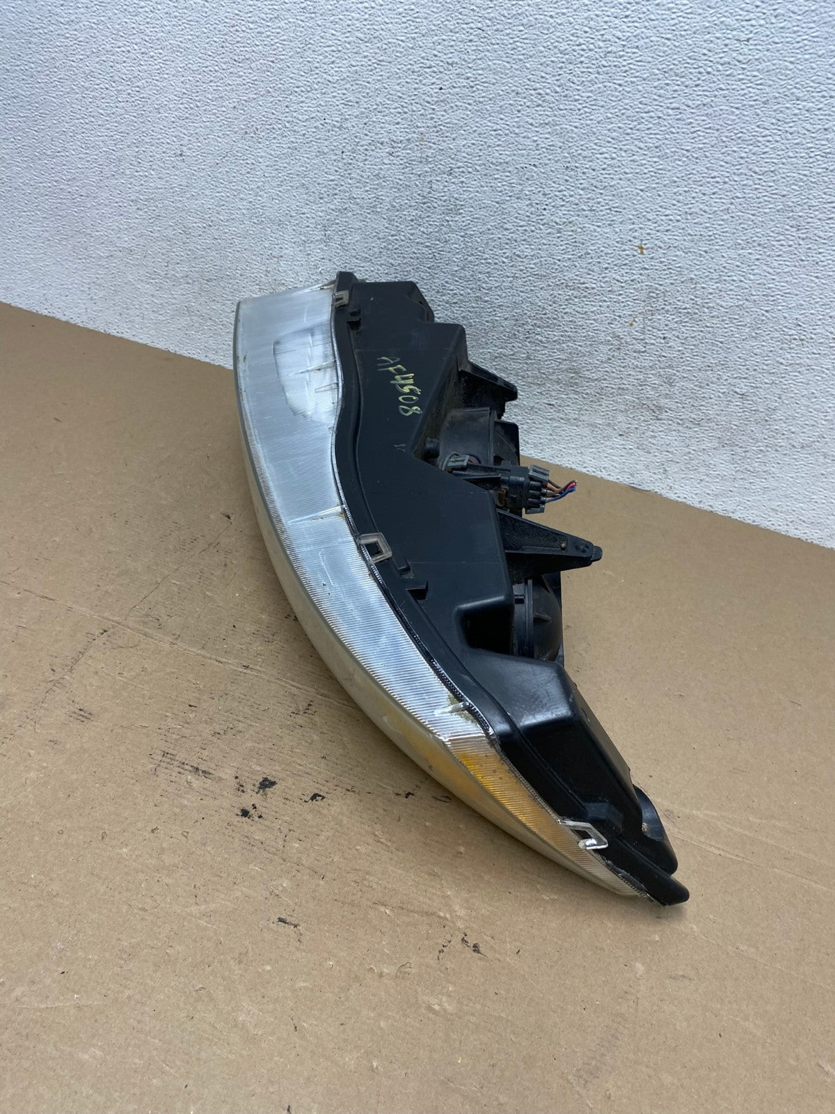 2003 to 2007 Saturn Ion Halogen Headlight Right Passenger RH Side AF4508 LK6