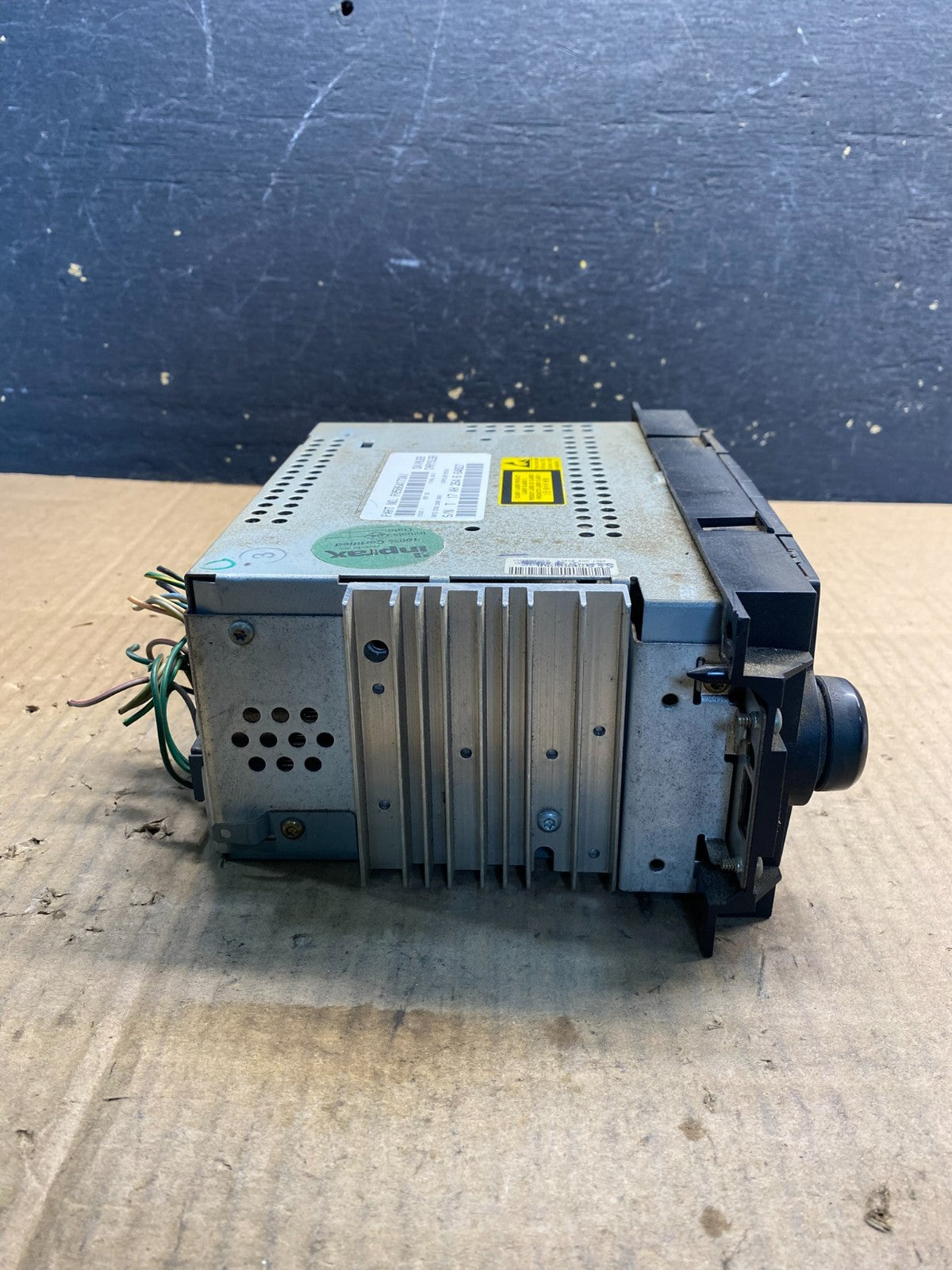 2005-2009 Chrysler Dodge Jeep Ram Radio CD MP3 Receiver aa7817 DG2