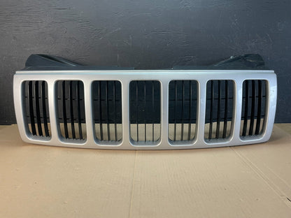 2005 2006 2007 Jeep Grand Cherokee Front Upper Grill Grille z8137 DG0