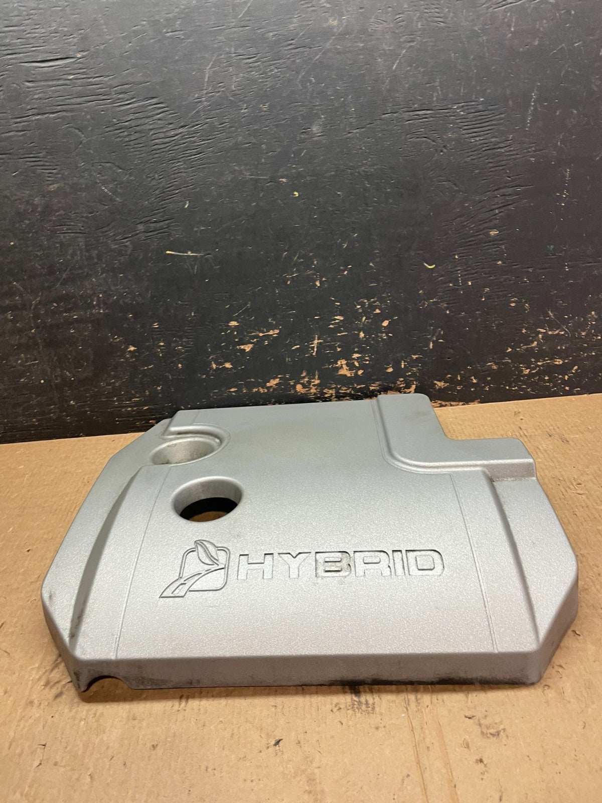 2005 to 2008 Ford Escape Hybrid Engine Motor Cover Oem Z6033 DG3