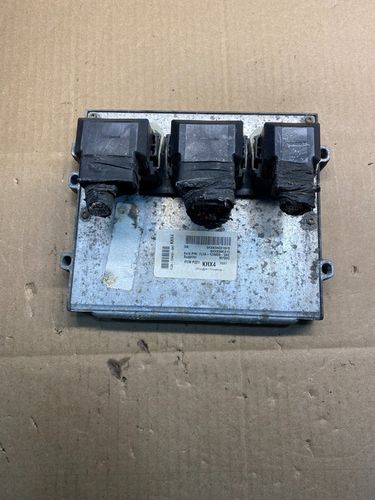2007 2008 Ford F-150 F150 Engine Control Unit ECU Computer Module AB4102 DG0