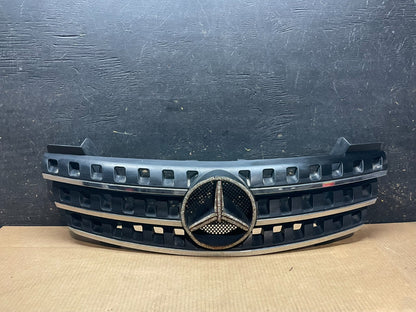 2006 to 2008 Mercedes ML-Class W164 Front Bumper Grille Grill AA9055 DG0