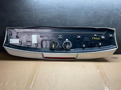 2007 to 2009 Ford Edge Rear Spoiler Wing With Brake Light OEM C4123 DG6