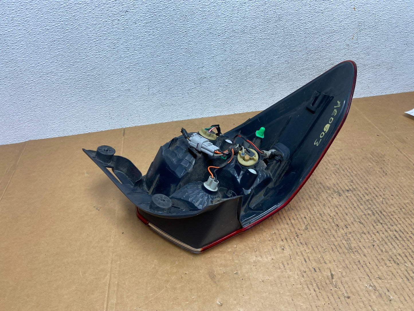 2012-2016 Subaru Impreza Crosstrek Right Passenger Tail Light AE0603 LK3