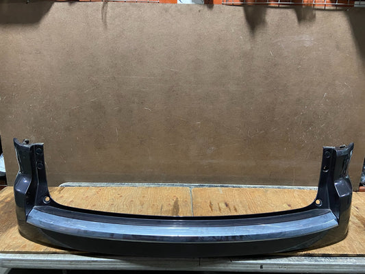 2013 to 2016 GMC Acadia Rear Upper Bumper Cover Z3324 PS0