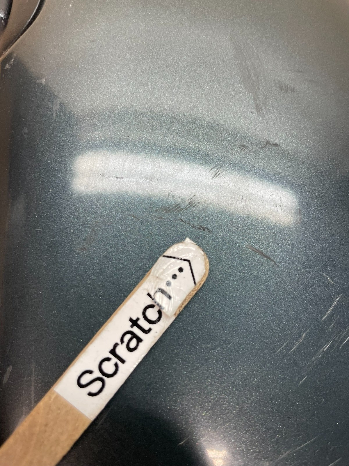 2004 to 2009 BMW X3 Left Driver LH Side View Door Mirror AH0005 DG6