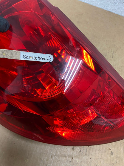 2009 2010 2011 2012 Chevrolet Traverse Right Passenger Tail Light AC2953 LK3