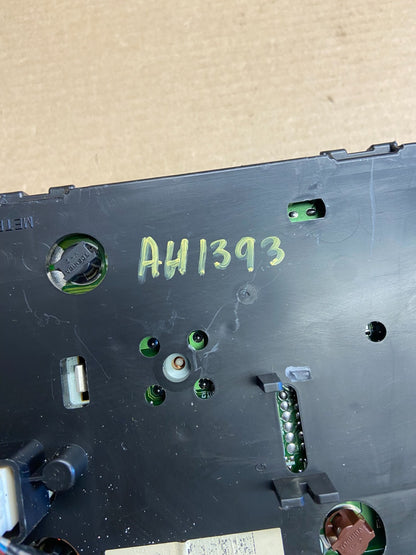 1998 to 2000 Nissan Pathfinder Speedometer Cluster Gauge AH13937