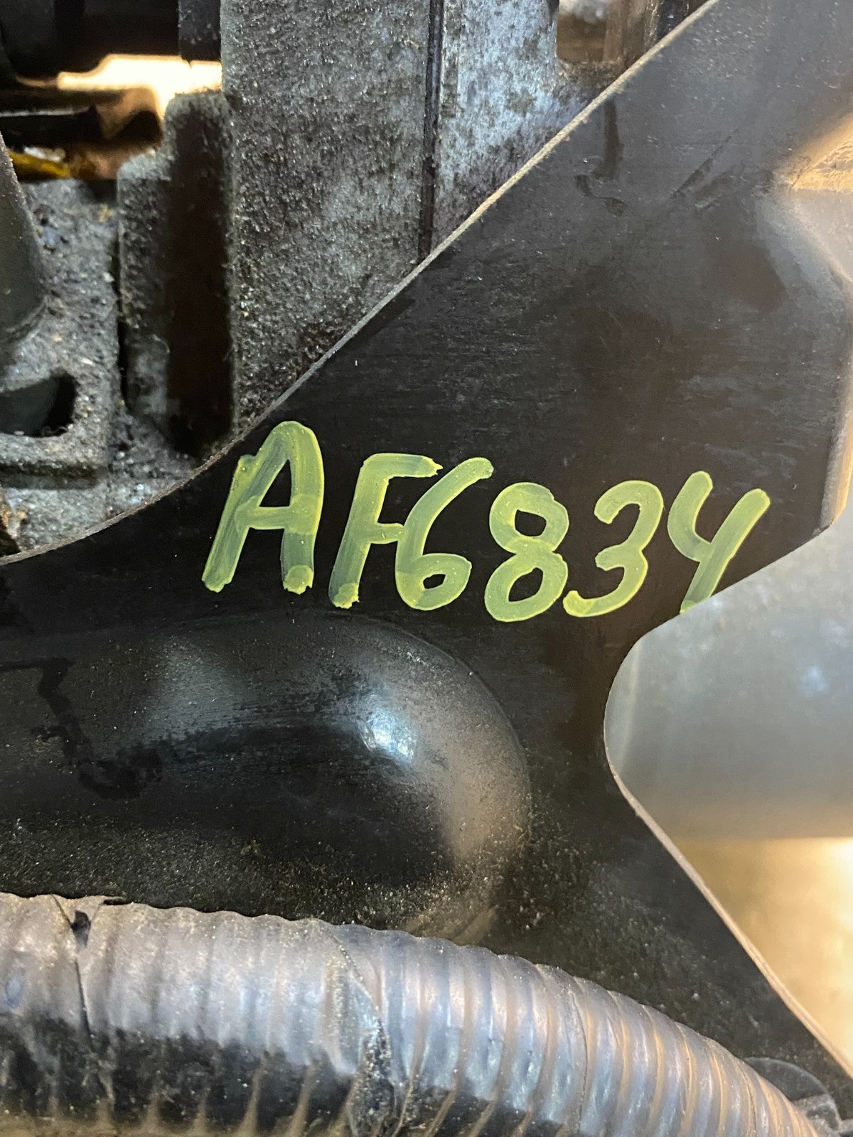 2013 -2016 Nissan Pathfinder Electric Hydraulic Power Steering Pump AF6834 DG7