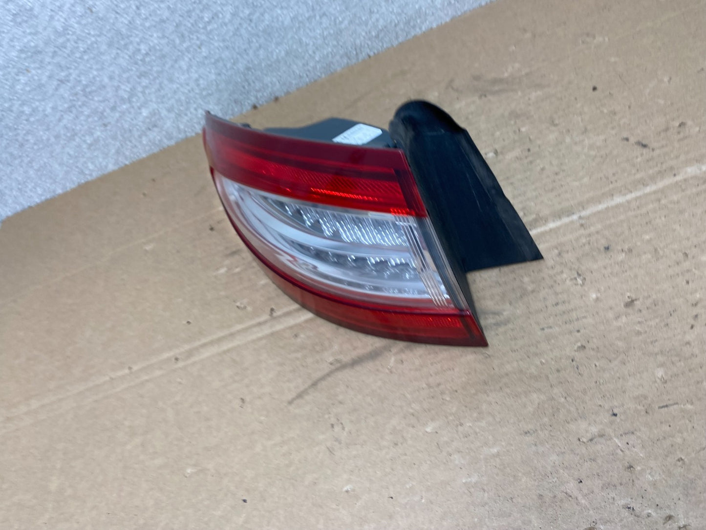 2013 to 2016 Ford Fusion Left Driver LH Side Tail Light AB4597 LK1