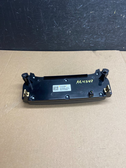 2013 Chevrolet Malibu AC Heat Temperature Climate Control AE4347 DG3