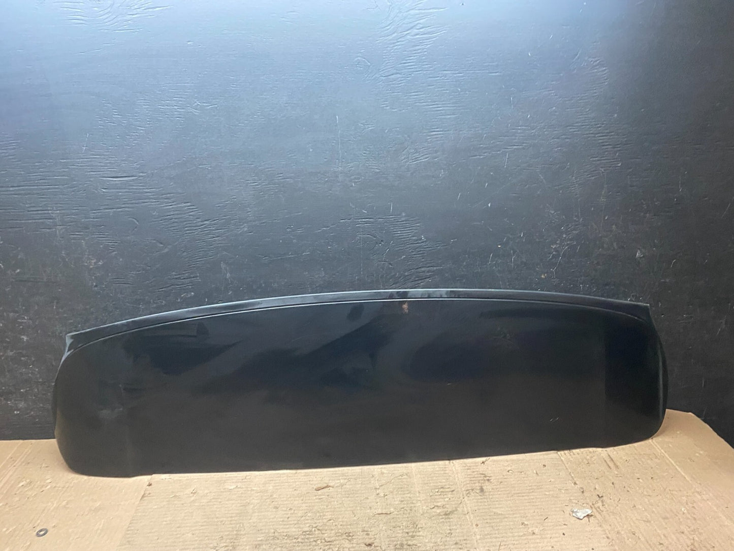 2007 to 2013 BMW X5 Trunk Hatch Spoiler 7157689 G8419 PS0
