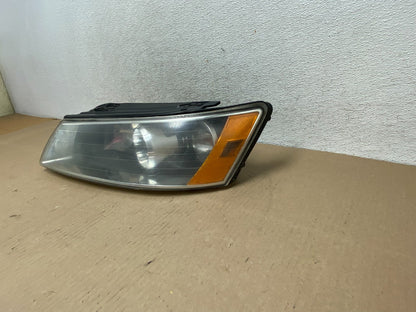 2006 to 2008 Hyundai Sonata Left Driver LH Side Headlight Halogen AG7909 DW2