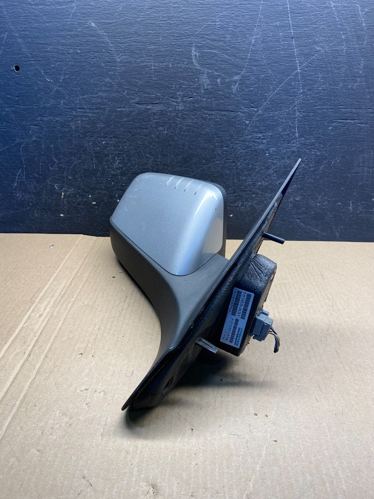 2008 to 2011 Ford Focus Right Passenger View Door Heated Mirror AG3523 DW2