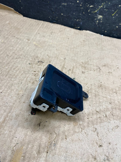 2006 to 2007 Subaru Tribeca Left Information Security Display Screen Z1899 DG2