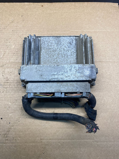2003 Chevrolet Astro Ecu Engine Control Module Unit Ecm AF8887 DG1