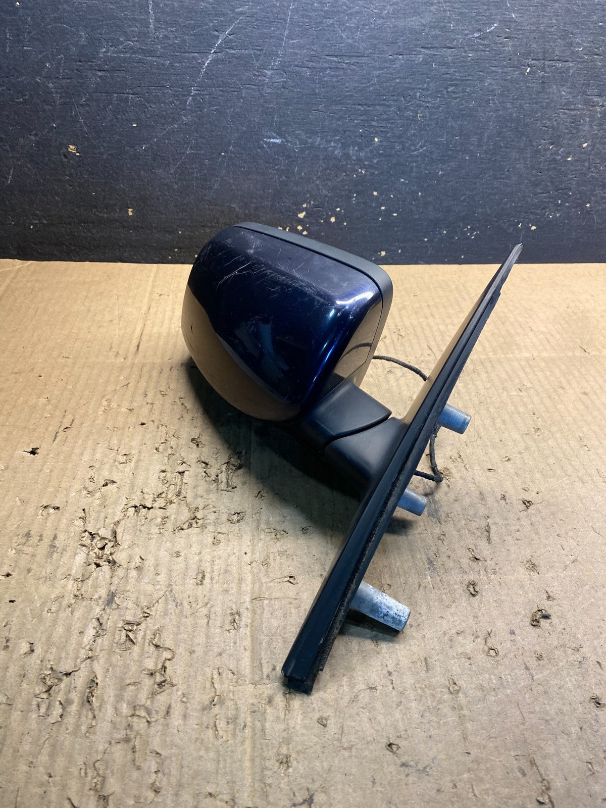 2006 - 2010 BMW 528i 530i 535i Right Passenger Door View Mirror AB0456 MS2