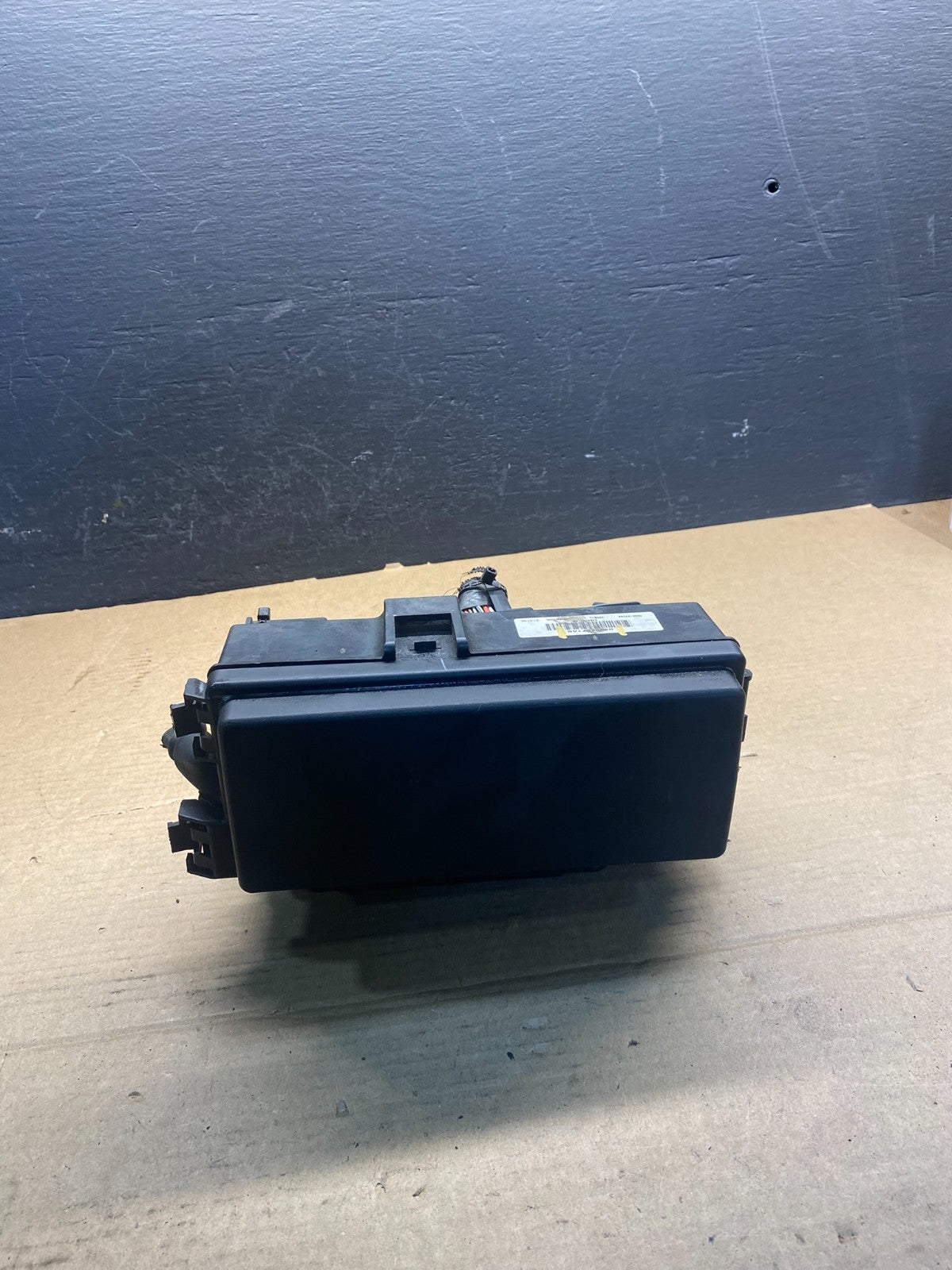 2005 Jeep Grand Cherokee Integrated Power Fuse Box Relay 04692071AB AC4558 DG0