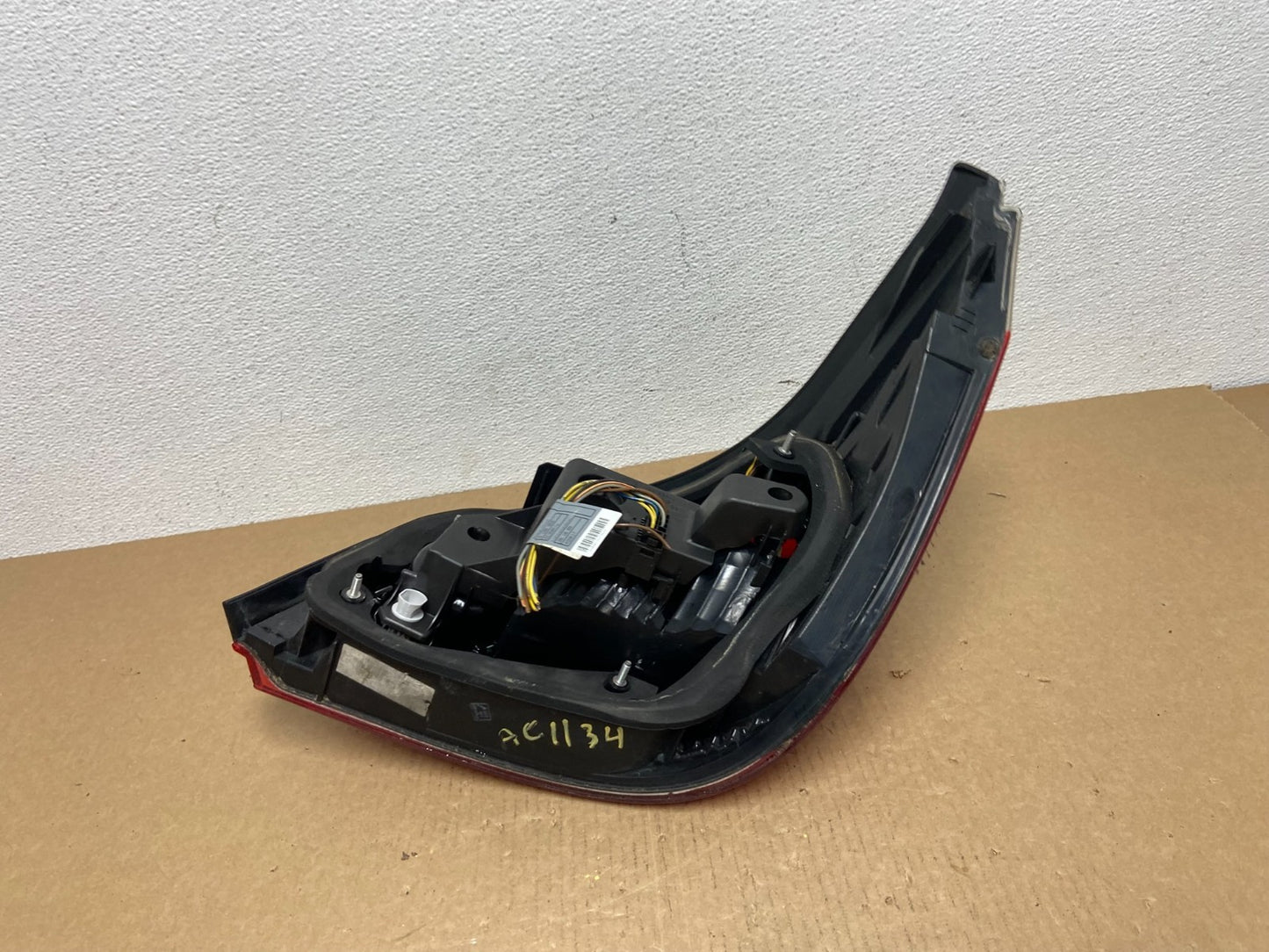 2008 -  2010 BMW 5 Series E60 Left Driver LH Side Tail Light OEM AC1134 DW6
