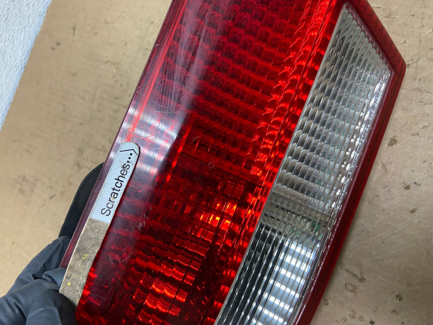 2003-2004 Honda Accord Sedan Left Driver LH Inner Tail Light AD3057 LK3