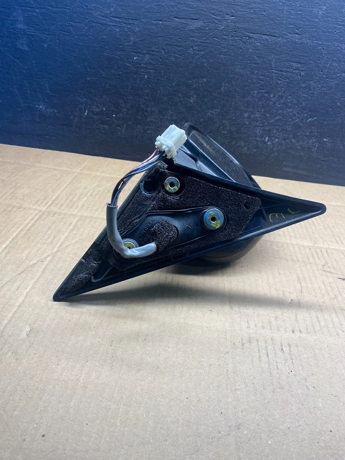 2005-2009 Subaru Legacy Outback Left Driver Heated Door Mirror AD4999 DW4